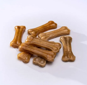 Кокал от телешка кожа 7.5 sm - 20-25 g