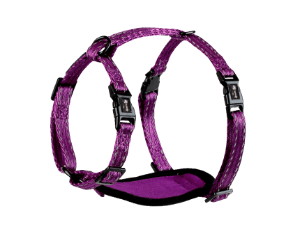 Alcott нагръдник лилав М