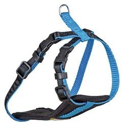 KERBL Нагръдник S, неон син