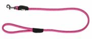 KERBL Повод въже, неон розов 8/100