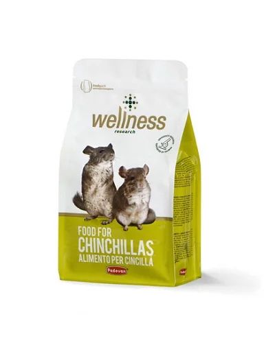 Wellness чинчила 1кг