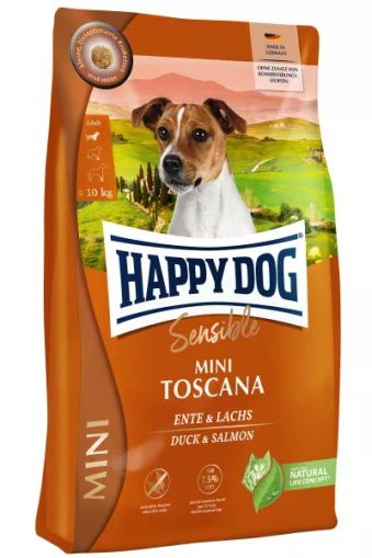 Happy Dog 0.8 kg  Мини Тоскана