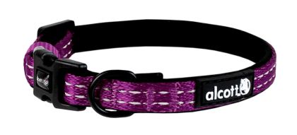 Alcott нашийник лилав S