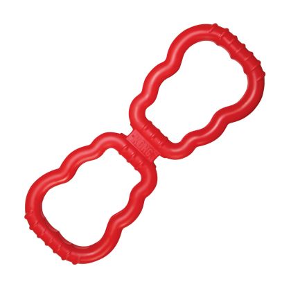 Гумена играчка за теглене Tug Toy KONG 33x11cm