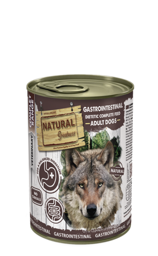 Nat Gr Vet 400 гр Gastrointestinal