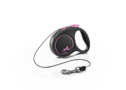 Black Design XS 3m pink