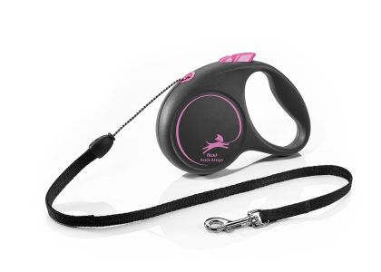Black Design S 5m pink