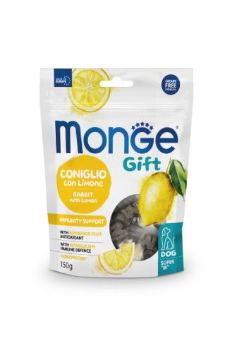 Monge gift 150 g - заек и лимон