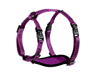 Alcott нагръдник лилав XS