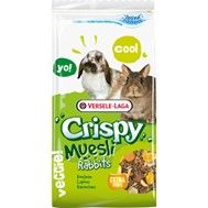 Crispy muesli rabbit 1kg храна декорат. зайци