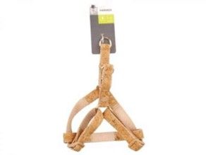 M-Pets Нагръдник L 25-35/1,5 с ест.корк