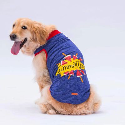 Кучешка тениска с щампа 2XL