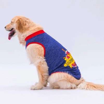 Кучешка тениска с щампа 2XL