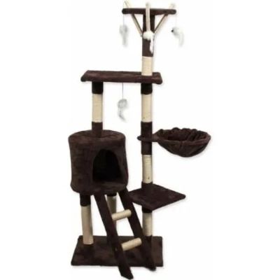 Драскало Отава 50/35/138см шоколадово