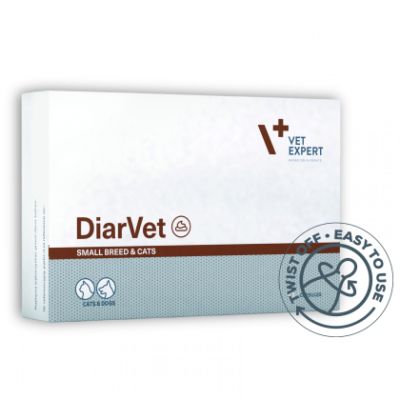 Diar vet small breed 6 caps