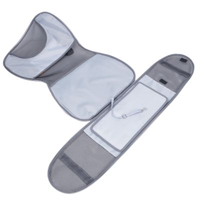 Алор Блу - чанта /деним и сиво/