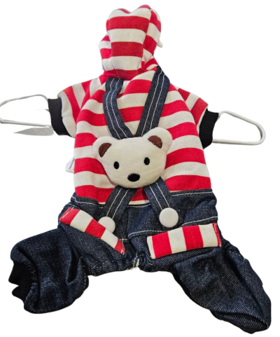 Гащеризон с мече на гърба