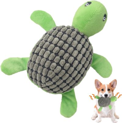 Плюшена костенурка 22см