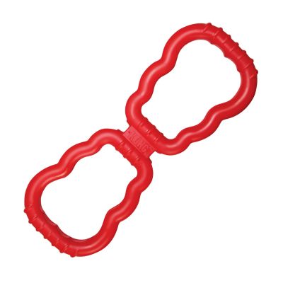 Гумена играчка за теглене Tug Toy KONG 33x11cm