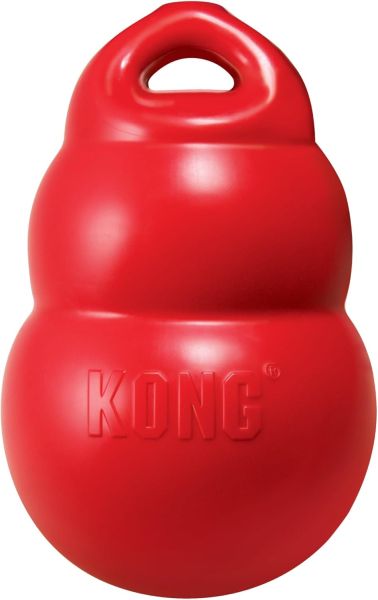 Гумена играчка за теглене Bounzer KONG 15cm