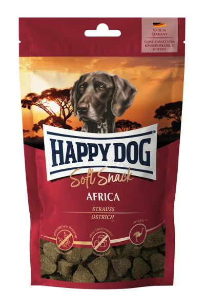 Happy dog Мек снакс Африка 100 g