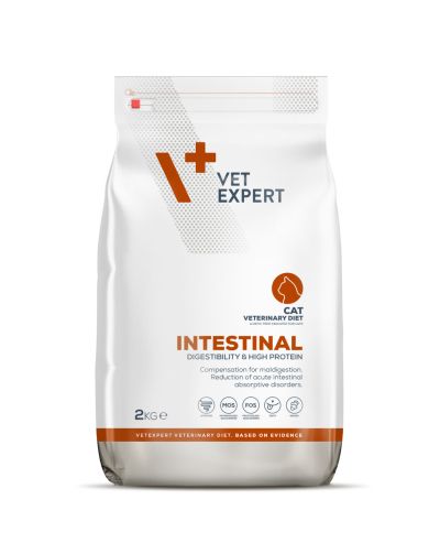 Vet expert cat diet intestinal 2 kg