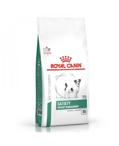 VHN SATIETY SMALL DOG 1.5KG