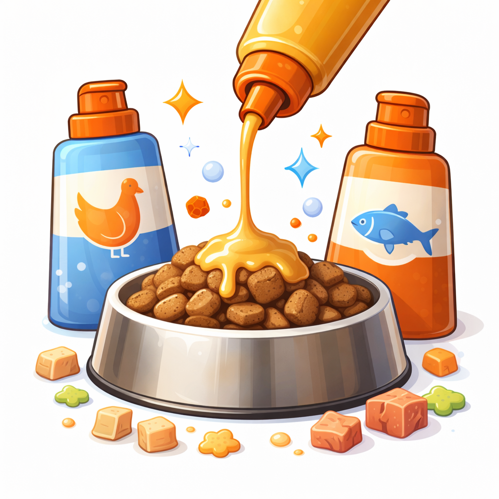 Овкусители за храна