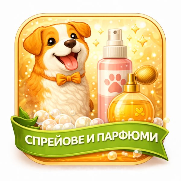 Спрейове и  Парфюми