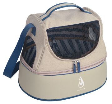 Кая р-р L - чанта /морско синьо/