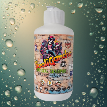 Хулиганчо Късокосмести /Short Heard/ Специализиран породен шампоан  Късокосмести /Short Heard/