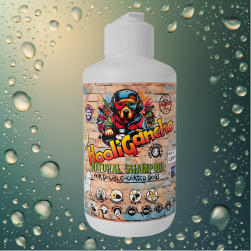 Хулиганчо Двойна козина /Double Coated/ Специализиран породен шампоан Двойна козина /Double Coated/