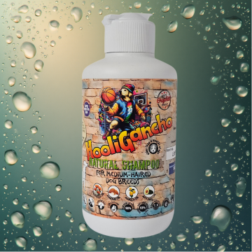 Хулиганчо Средно космести /Medium Haired/ Специализиран породен шампоан Средно космести /Medium Haired/