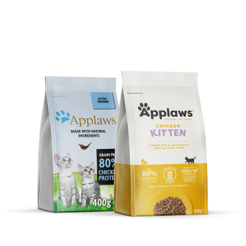 Applaws Kitten  400 g  80% пиле