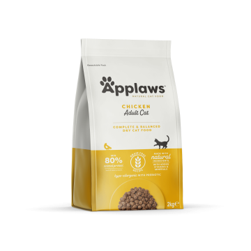 Applaws 2 kg 80% пиле с пребиотик