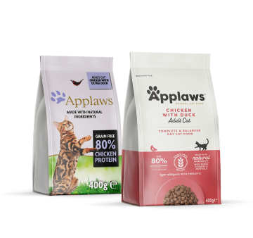 Applaws  400 g  80% патица и пиле