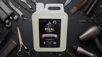 Royal Fashion Dog - ш-н за тънка козина - 5000 Шампоан за тънка изтощена козина