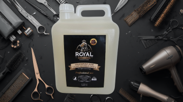 Royal Fashion Dog - ш-н за светла козина - 5000 Шампоан за светла козина