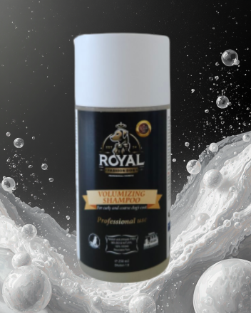 Royal Fashion Dog - ш-н за обем - 250 мл Шампоан за обем