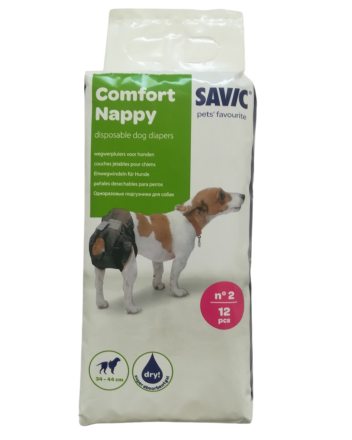 Savic T2 памперс 12 бр
