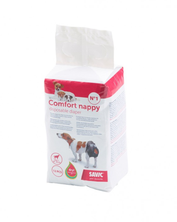 Savic памперс T1 12 бр