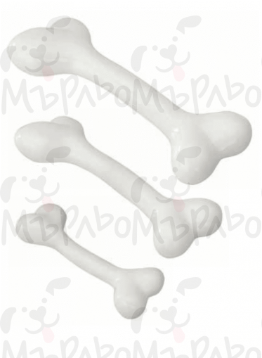 Кокал бял ванилия 15см