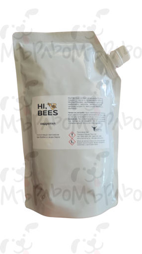 Хидрогел - Hi Bees 1000 ml - пълнител
