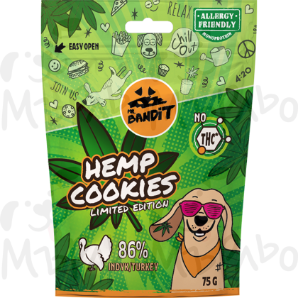 Bandit пуйка 75 гр