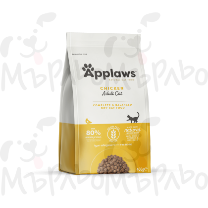 Applaws  400 g 80 % пиле