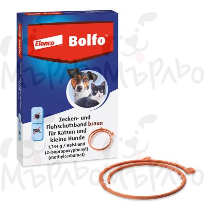 Противопр каишка Болфо 38см кт/кч