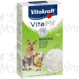 Варовичен камък за гризачи