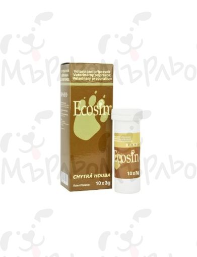 Екозин таблетки 10 табл. опаковка