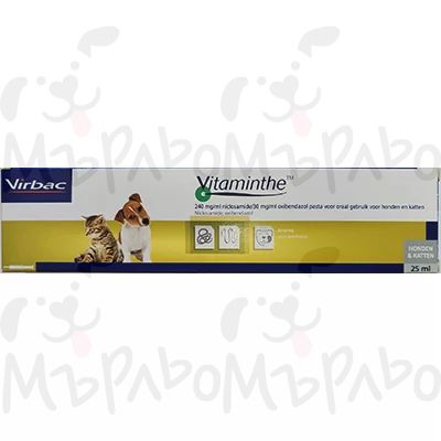 Vitamenthe / Витамент 30 мл