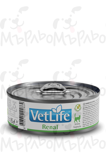 VetLife - renal 85 гр